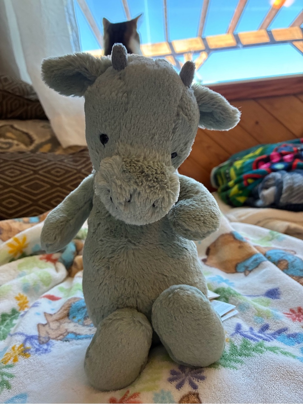 Jellycat bashful dragon!
